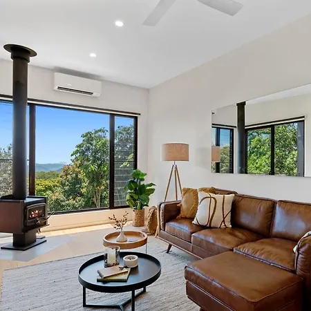 The Ridge At Maleny 1 Bedroom Villa Exterior photo